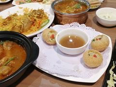 -Masala Curry and BBQ·玛莎拉巴基斯坦美食(金水万达店)