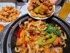 -状元虎.摇滚炒鸡.家常菜(义勇街店)