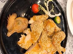 芝麻鸡半只-客家汇·客家传承菜(水库店)