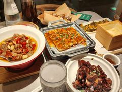 -绿茶餐厅(广州天河城店)