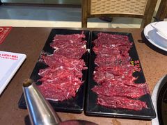 -幸运牛汕头小黄牛牛肉火锅(梅林店)