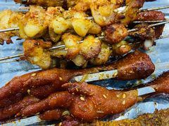 -老虎滩大连海鲜烧烤(建邺云锦路总店)