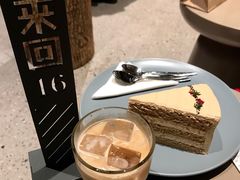 -来回·咖啡(天河南店)