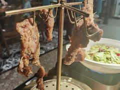 和田架子肉-楼兰新疆主题餐厅(苏州中心店)