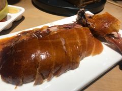 -华馨园北京烤鸭