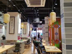 大堂-荔银肠粉·非遗手藝(夫子庙店)