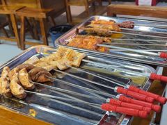 -李家水浒烤肉(五一店)