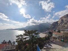 -崂山仰口游览区