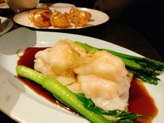蒸鲜虾肠粉-万丽轩·粤菜(王府井金茂万丽酒店)
