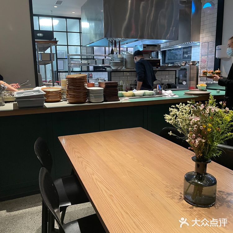 又是西餐呢~