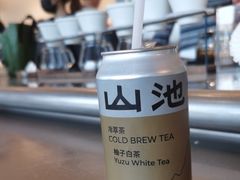 -SAANCI山池咖啡(海上世界文化艺术中心店)