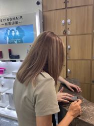 -Sying杉影日式烫染專門店