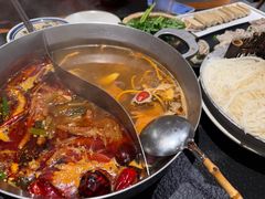 -滇牛云南火锅(桂林路店)