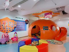 -蓝旗儿童游泳俱乐部(北国中心)