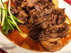 热卤南阳黄牛肉-掌柜的店·河南菜(新天地店)