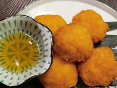 虾饼-浩海火烧云傣家菜(京广店)