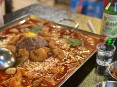 -包装马车·韩国料理·포장마차