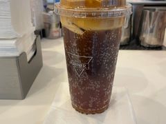 干姜美式-Manner Coffee(凌空SOHO店)