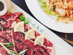 -烤肉刘·清真老北京炙子烤肉(虎坊桥老店)