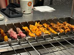 -白玉·朝鲜族烤串(南山店)