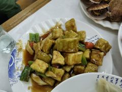 四宝茄子-北戴河庆山饭店·海鲜砂锅粥(北戴河黑石路店)