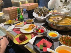 -一绪に寿喜烧(荟聚店)