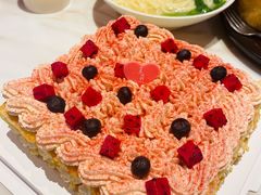 生日蛋糕-茉莉餐厅(包河万达店)