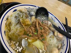 -面道赞宁海海鲜面(迎凤街店)