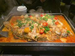 海鲈鱼-炉鱼(萧山万象汇店)