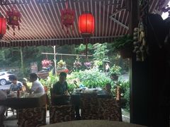 -国生茶庄·地道农家菜团建活动