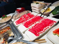 -海底捞火锅(天鹅湖银泰店)