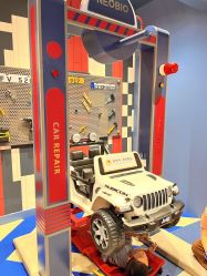 -奈尔宝家庭中心·亲子餐厅(北京东坝万达店)