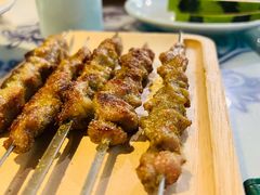 -卢大鲜鱼头捞饭(美利广场店)