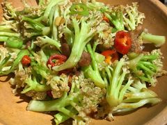花菜-早酒肖汉老味拌面
