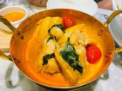红咖喱鱼-PHO爺·越南料理(亦庄大族广场店)