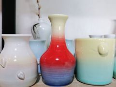 -朝画惜时·陶艺·手作·团建