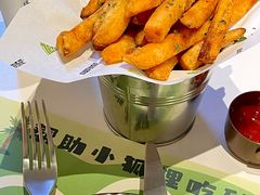 -做披萨的奇葩(中海央墅店)