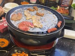 -燚青春东北泥炉烤肉(百合店)