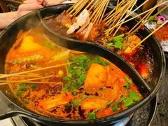 -川成串·自助串串香火锅(朝阳店)