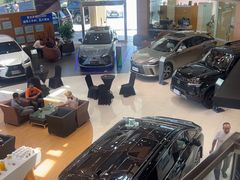 -大连中升雷克萨斯(华北路店)