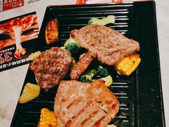 -必胜客(东大桥店)