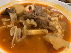 -湘肠香火锅店(团结湖店)