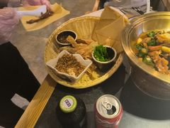 -鲁菜根·泰安菜(万达店)