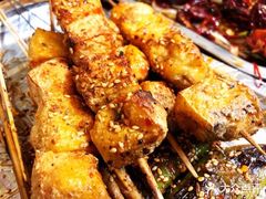 -勃利地摊·勃立小串烧烤