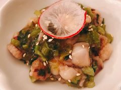芥末章鱼-熹炭精致日料(金融街购物中心店)
