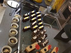 -海口绿发希尔顿酒店-田园汇自助餐·三文鱼·海鲜