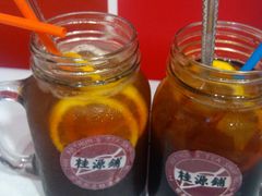 柠檬红茶-桂源铺奶茶店(湟普汇店)