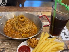 -Kpasta韩式意大利面