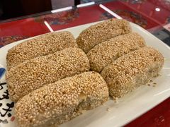 黄桥烧饼-玉华台饭庄(裕中西里小区店)