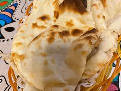 印式烤饼-Santoor 萨都里印度餐厅(北锣鼓巷店)